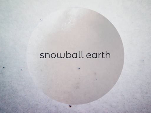 Snowball Earth